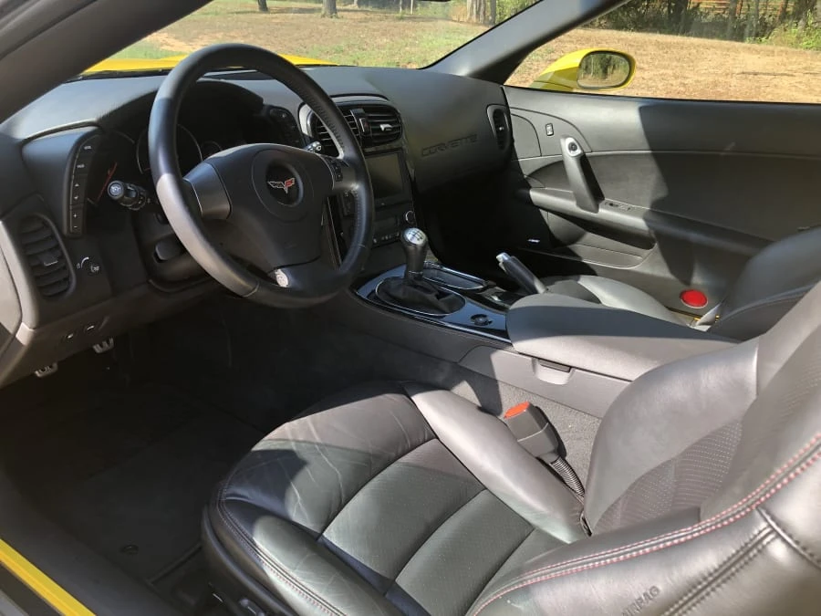 2008 Chevrolet Corvette C6 Z06 - Image 17 of 21