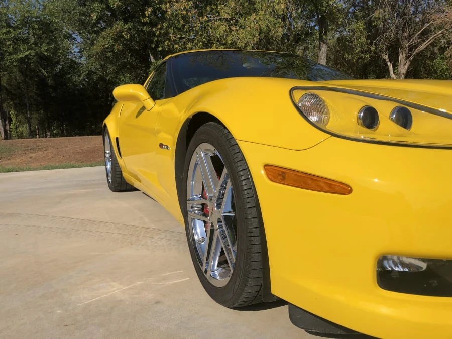 2008 Chevrolet Corvette C6 Z06 - Image 11 of 21