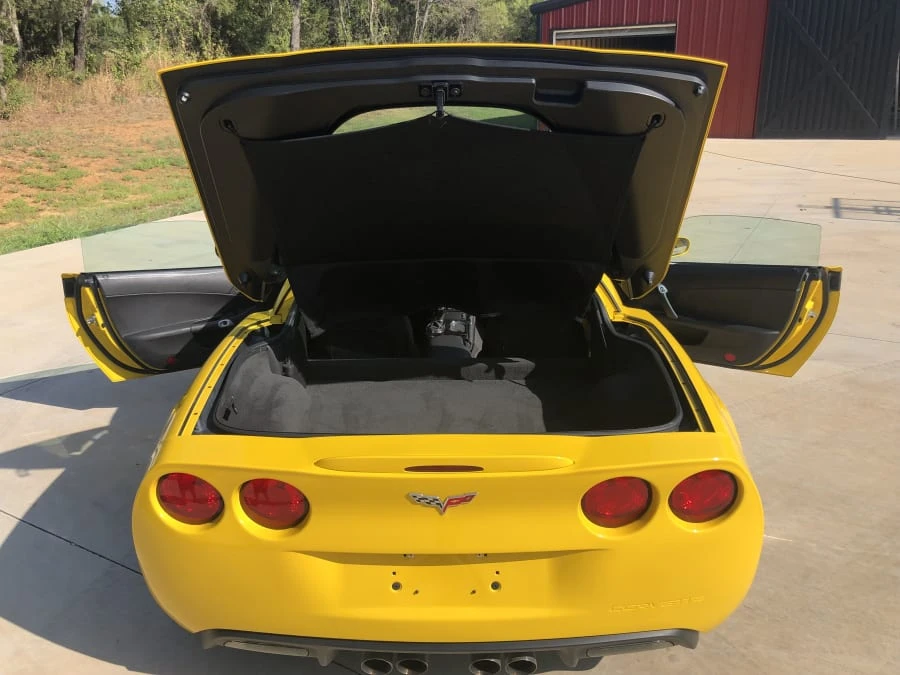 2008 Chevrolet Corvette C6 Z06 - Image 10 of 21