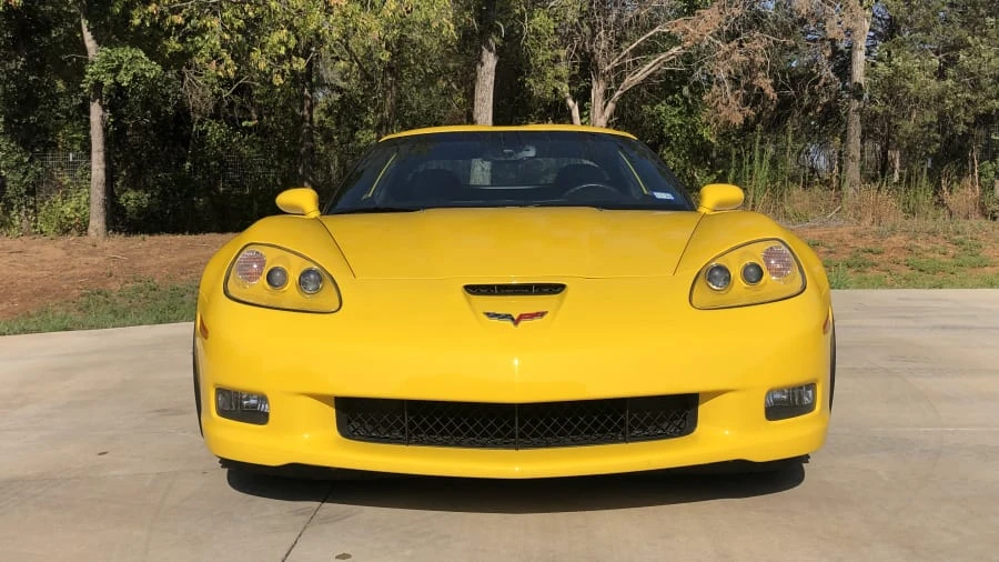 2008 Chevrolet Corvette C6 Z06 - Image 4 of 21