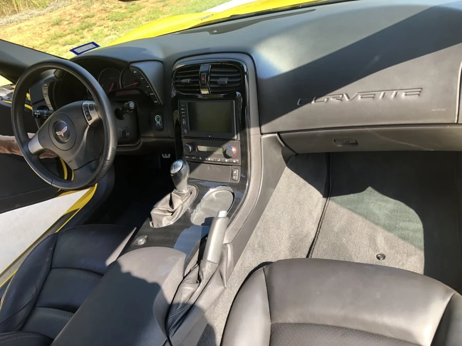 2008 Chevrolet Corvette C6 Z06 - Image 19 of 21
