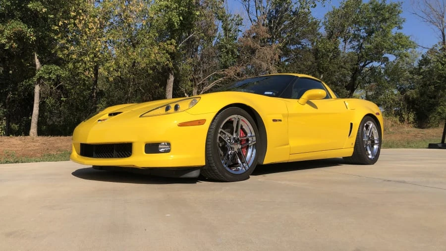 2008 Chevrolet Corvette C6 Z06 - Image 12 of 21