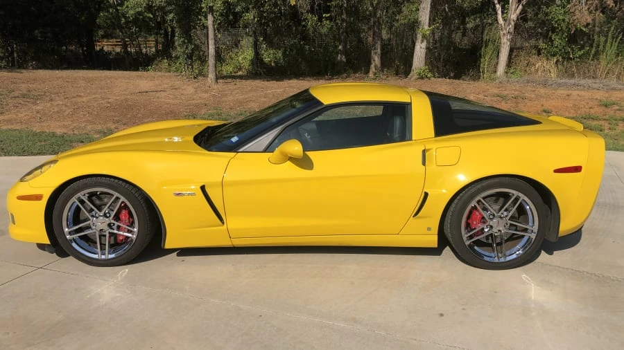 2008 Chevrolet Corvette C6 Z06 - Image 13 of 21