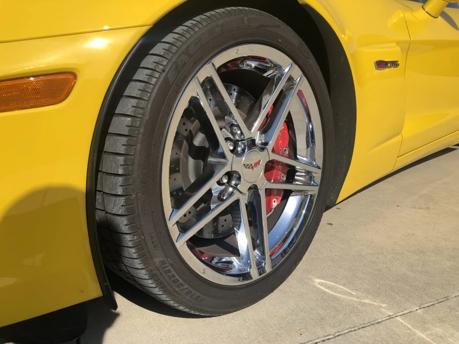 2008 Chevrolet Corvette C6 Z06 - Image 15 of 21