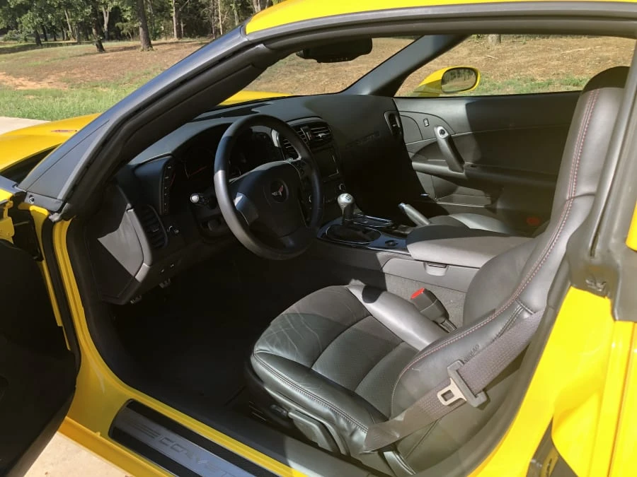 2008 Chevrolet Corvette C6 Z06 - Image 20 of 21