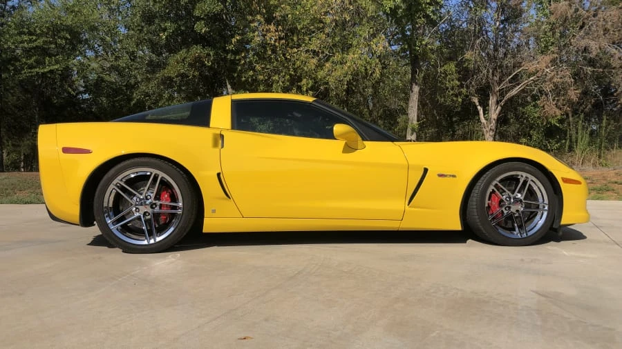 2008 Chevrolet Corvette C6 Z06 - Image 2 of 21