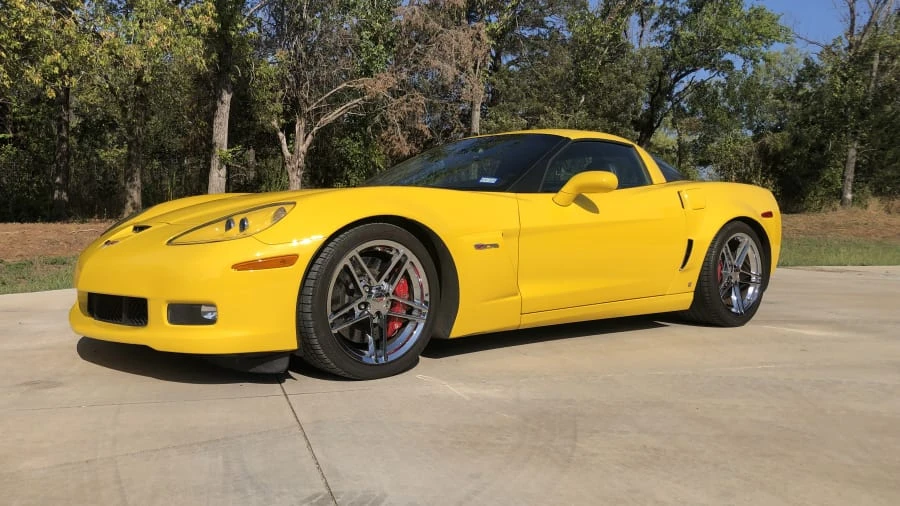 2008 Chevrolet Corvette C6 Z06 - Image 14 of 21