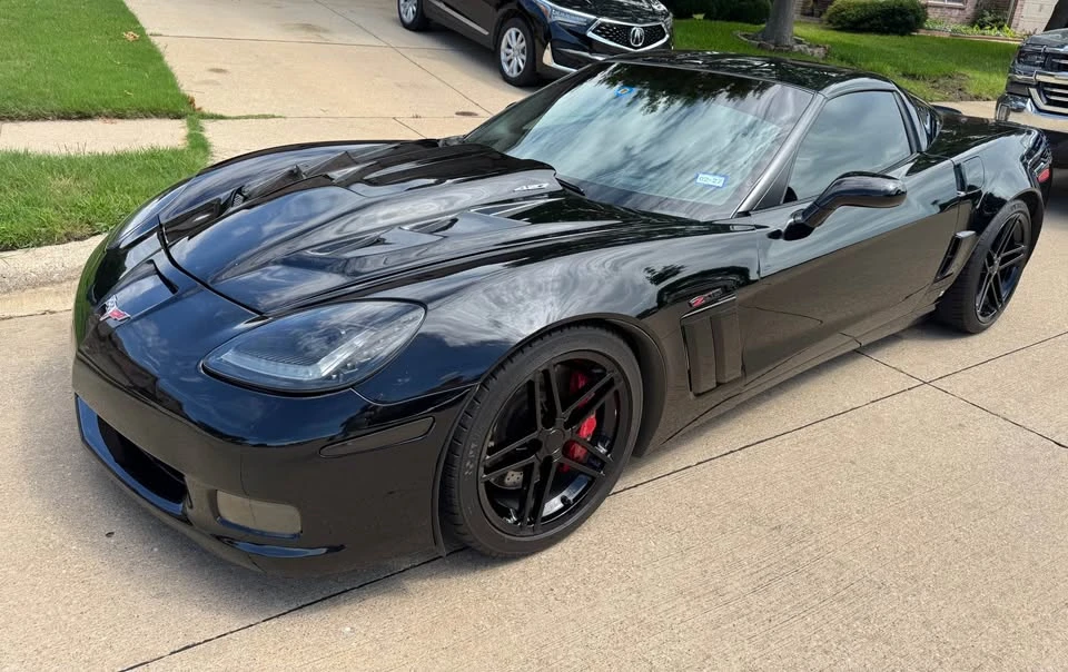 2008 Chevrolet Corvette C6 Z06 - Image 6 of 19