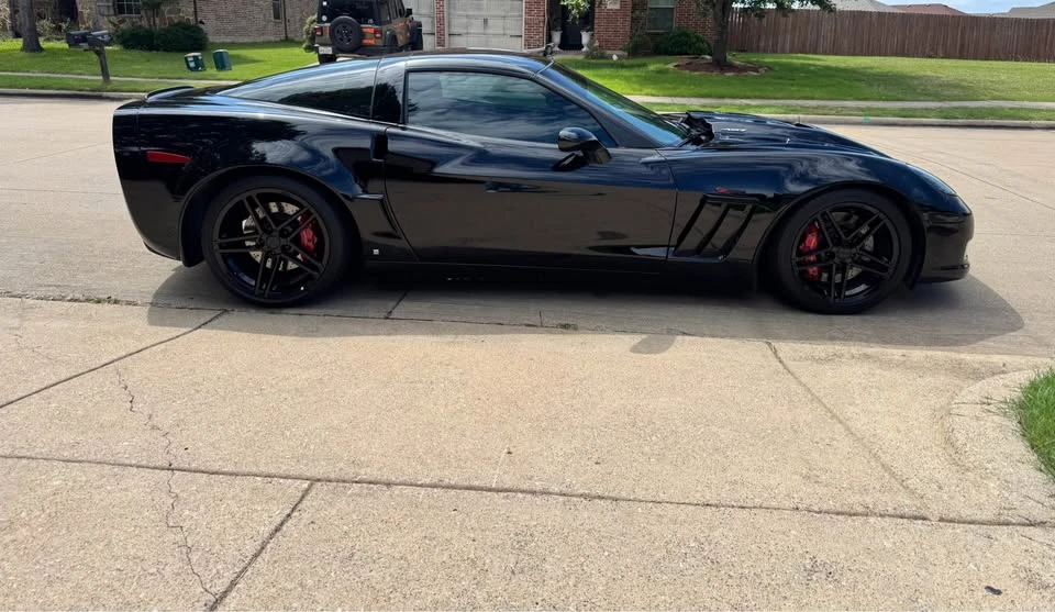 2008 Chevrolet Corvette C6 Z06 - Image 2 of 19