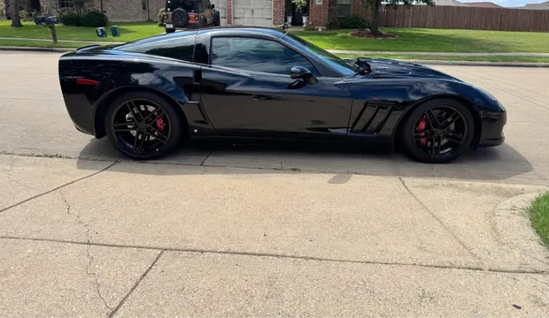 2008 Chevrolet Corvette C6 Z06 - Image 2 of 19