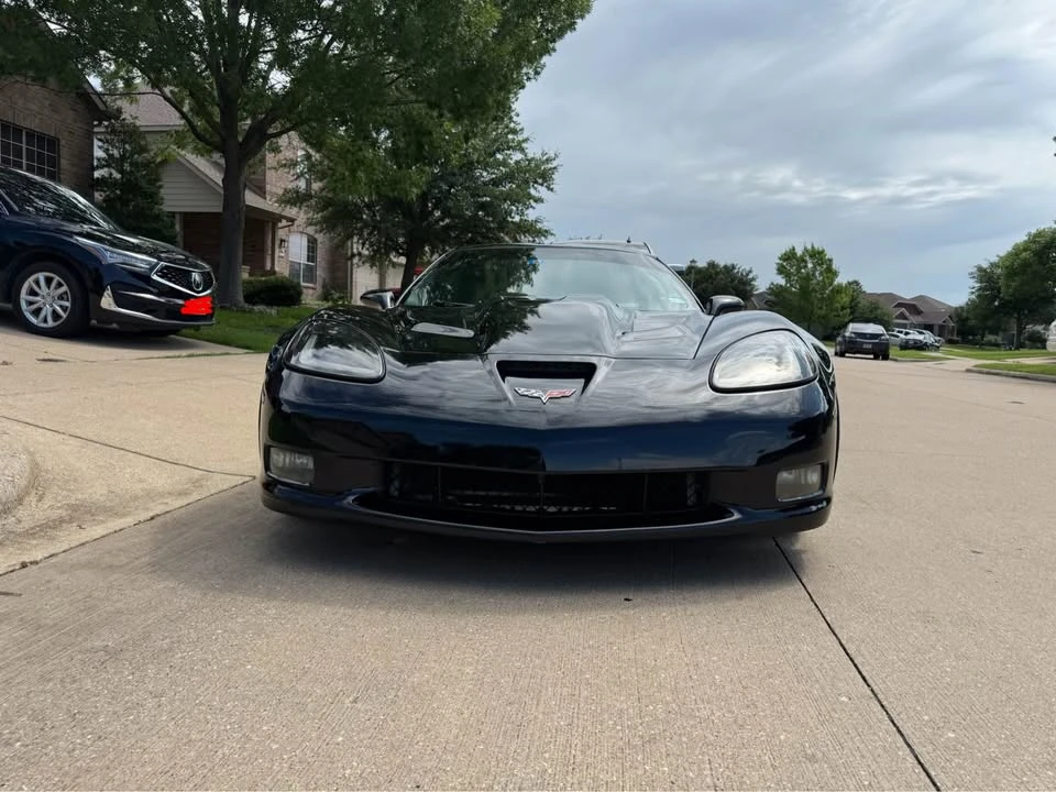 2008 Chevrolet Corvette C6 Z06 - Image 8 of 19