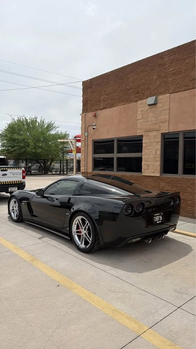 2008 Chevrolet Corvette C6 Z06 - Image 4 of 9