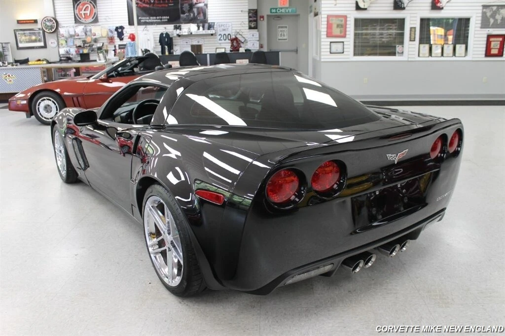 2008 Chevrolet Corvette C6 Z06 - Image 5 of 31