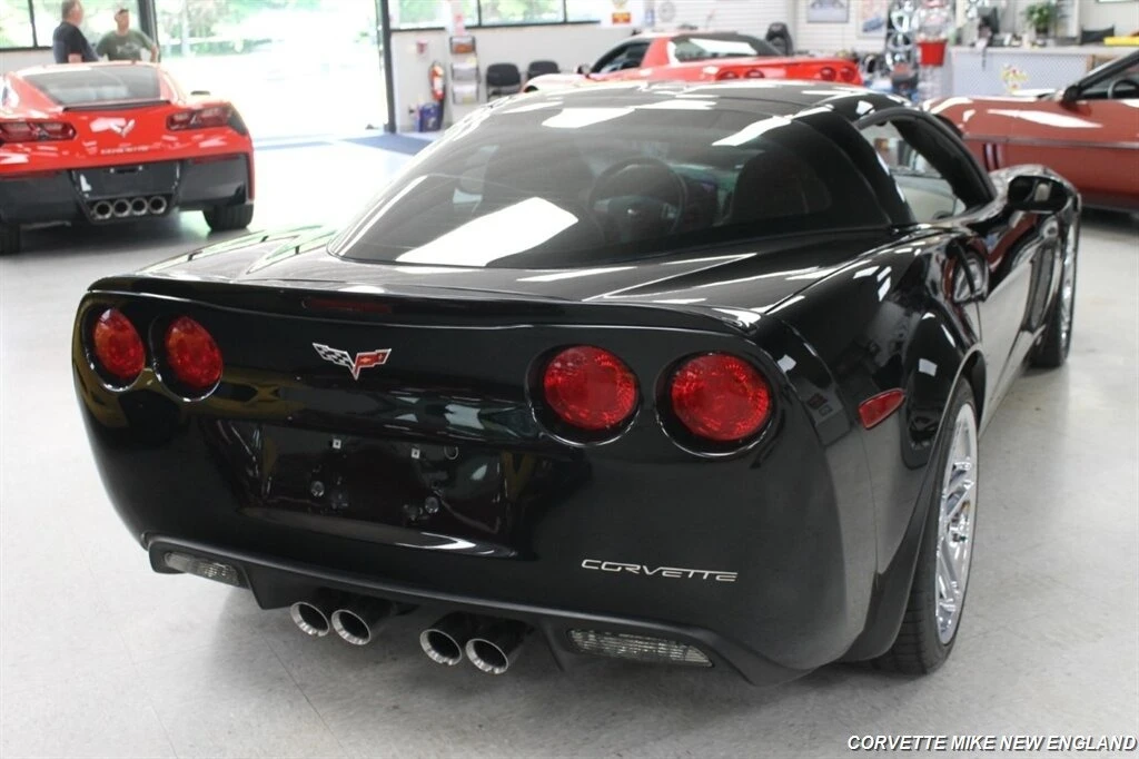 2008 Chevrolet Corvette C6 Z06 - Image 7 of 31