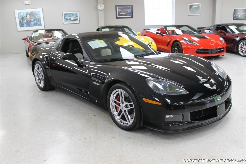 2008 Chevrolet Corvette C6 Z06 - Image 8 of 31