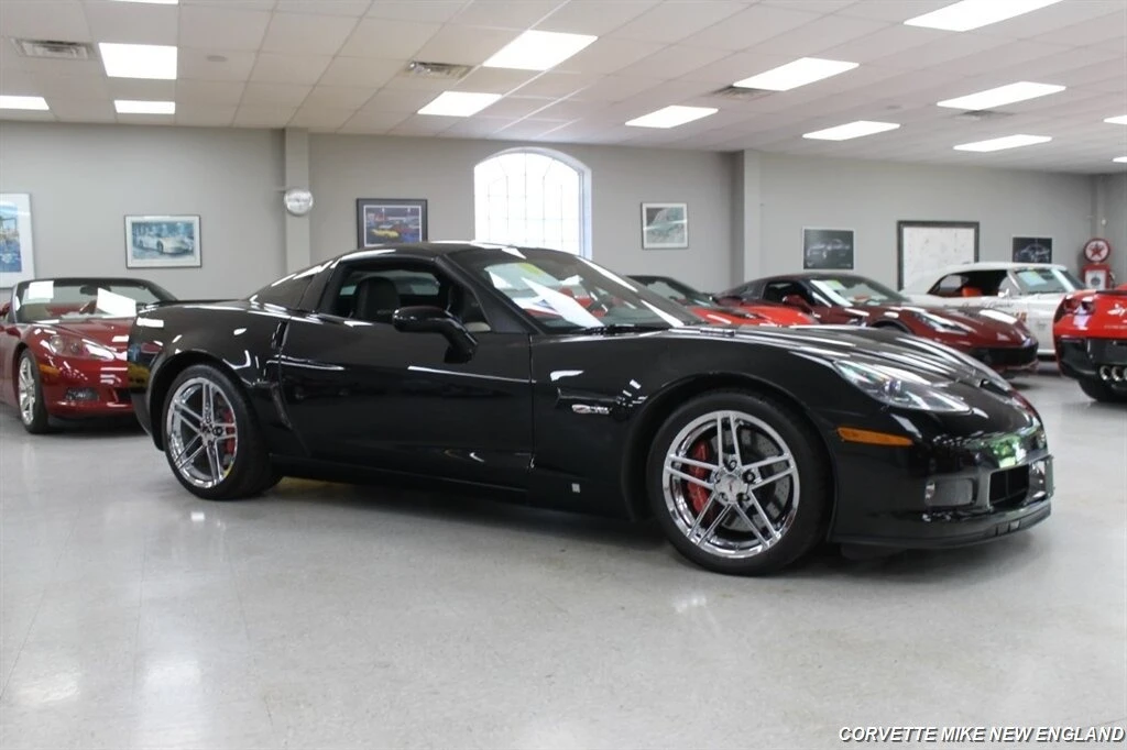 2008 Chevrolet Corvette C6 Z06 - Image 9 of 31