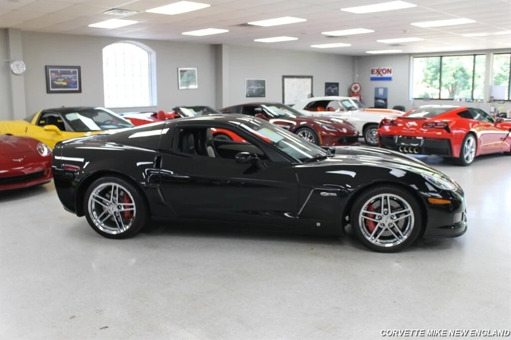 2008 Chevrolet Corvette C6 Z06 - Image 10 of 31