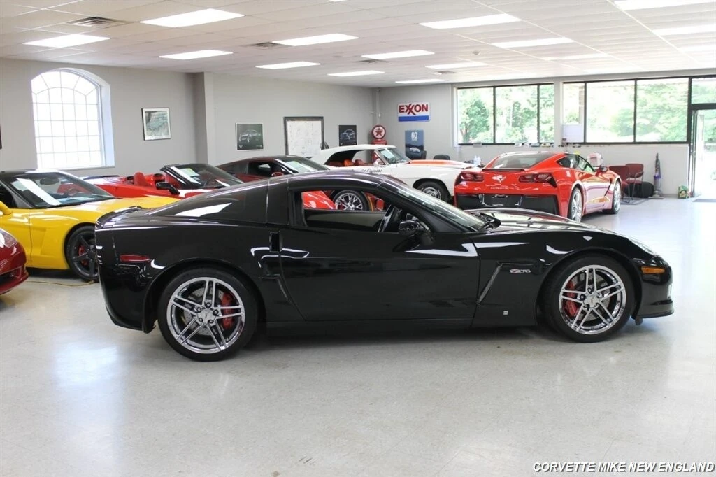 2008 Chevrolet Corvette C6 Z06 - Image 11 of 31