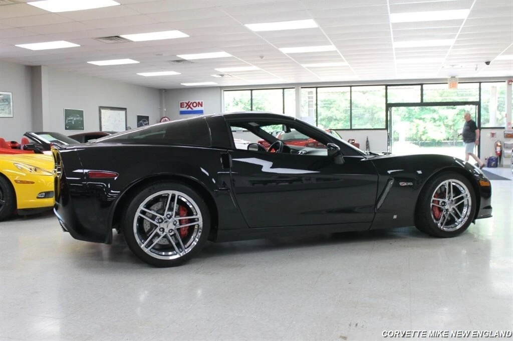 2008 Chevrolet Corvette C6 Z06 - Image 12 of 31