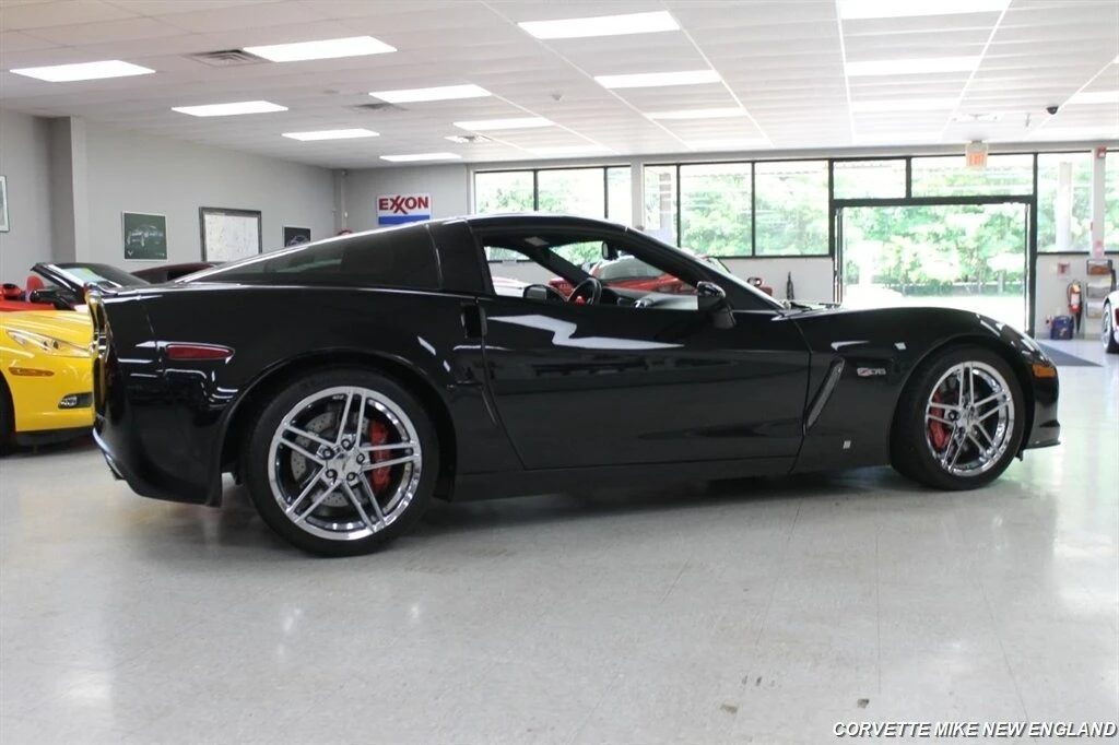 2008 Chevrolet Corvette C6 Z06 - Image 13 of 31