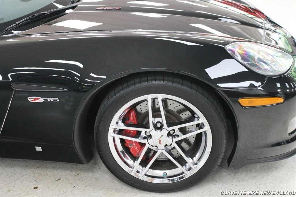2008 Chevrolet Corvette C6 Z06 - Image 14 of 31