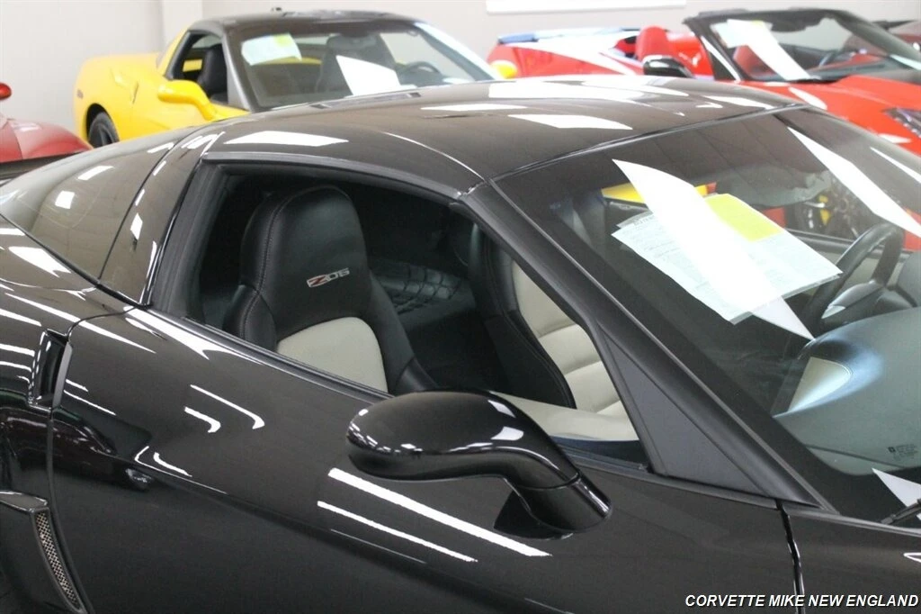 2008 Chevrolet Corvette C6 Z06 - Image 16 of 31
