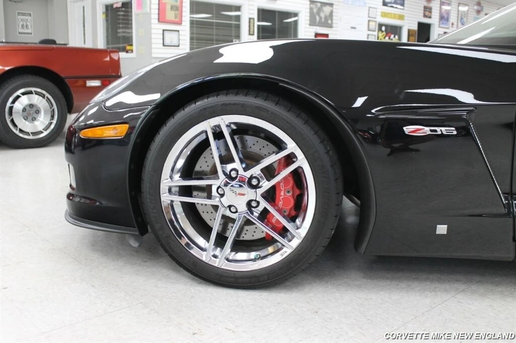 2008 Chevrolet Corvette C6 Z06 - Image 18 of 31