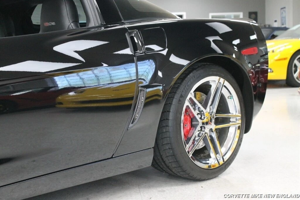 2008 Chevrolet Corvette C6 Z06 - Image 19 of 31