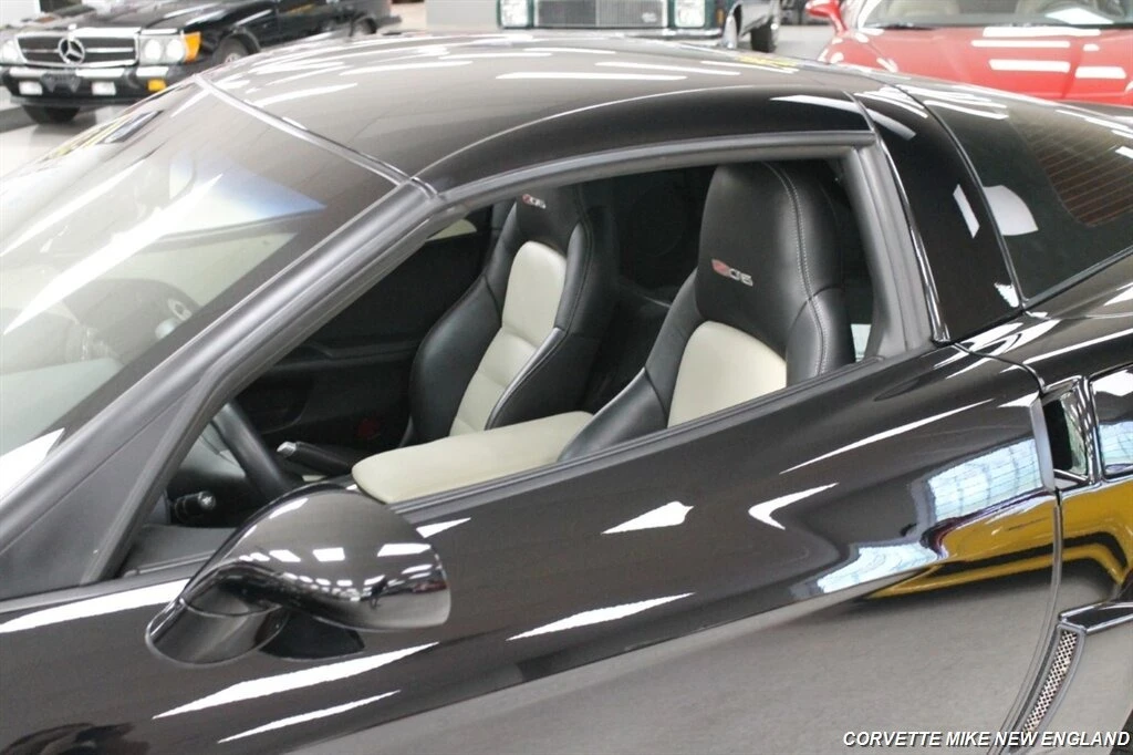 2008 Chevrolet Corvette C6 Z06 - Image 20 of 31