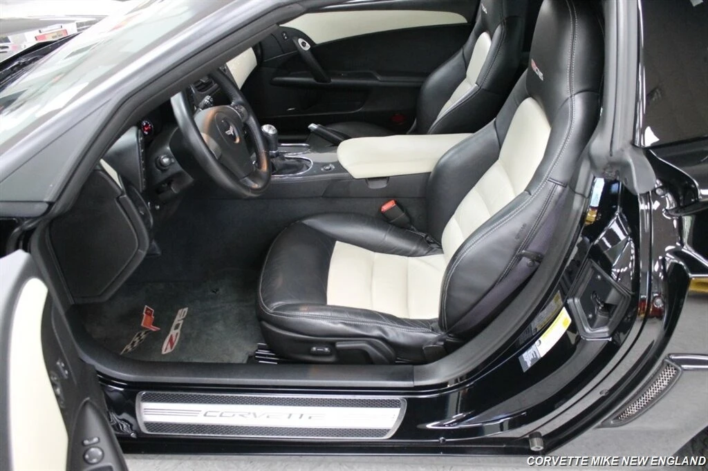 2008 Chevrolet Corvette C6 Z06 - Image 21 of 31