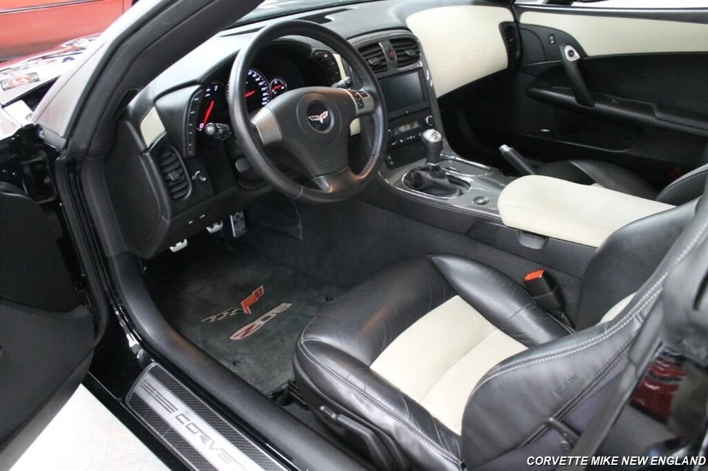 2008 Chevrolet Corvette C6 Z06 - Image 23 of 31
