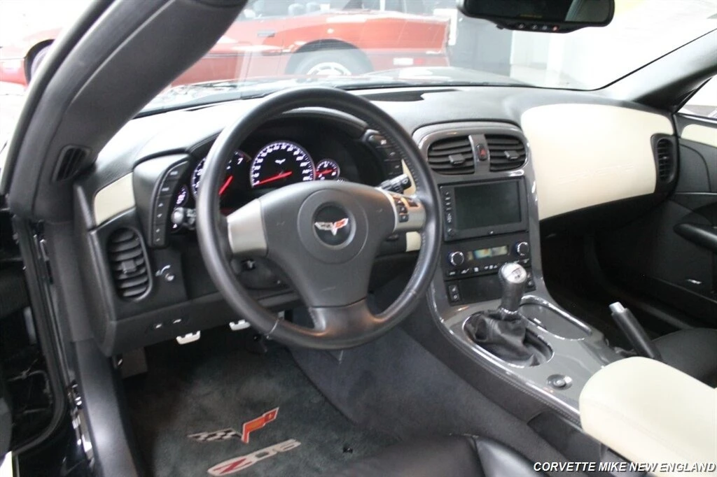 2008 Chevrolet Corvette C6 Z06 - Image 25 of 31