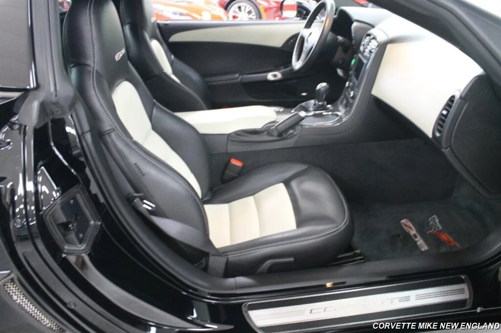 2008 Chevrolet Corvette C6 Z06 - Image 24 of 31