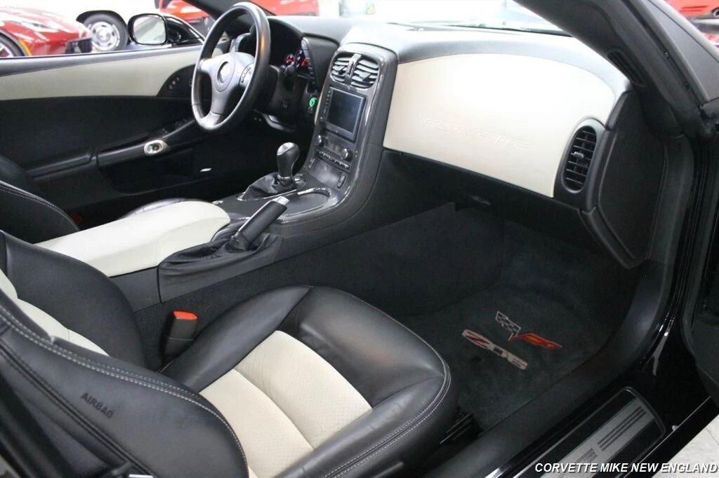 2008 Chevrolet Corvette C6 Z06 - Image 26 of 31