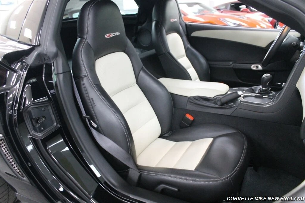 2008 Chevrolet Corvette C6 Z06 - Image 27 of 31