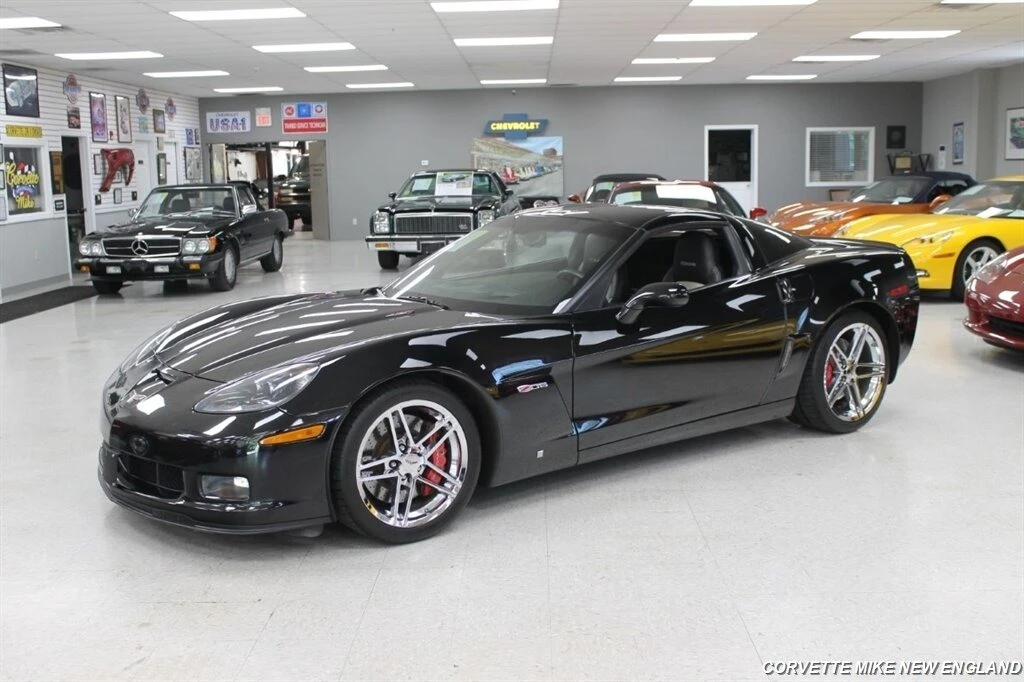 2008 Chevrolet Corvette C6 Z06 - Image 3 of 31