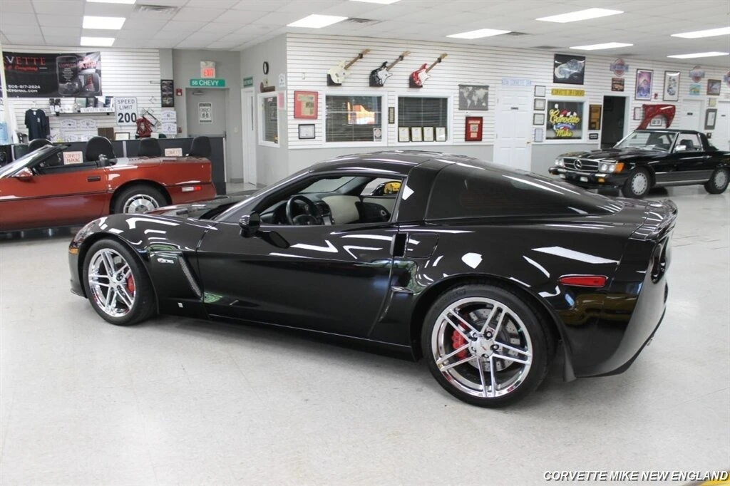 2008 Chevrolet Corvette C6 Z06 - Image 4 of 31