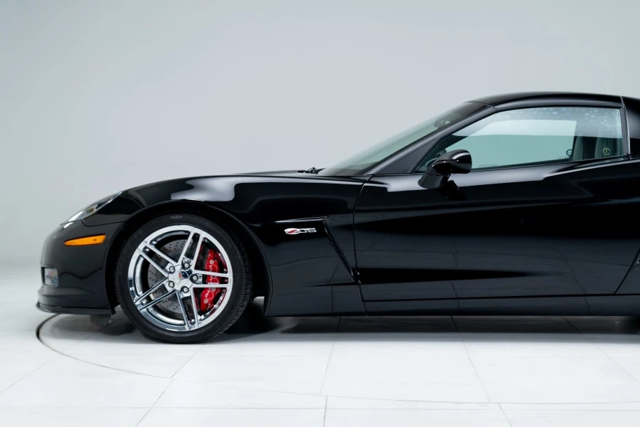 2008 Chevrolet Corvette C6 Z06 - Image 11 of 31