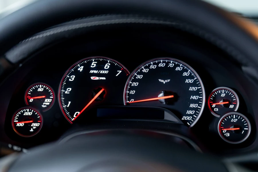 2008 Chevrolet Corvette C6 Z06 - Image 28 of 31