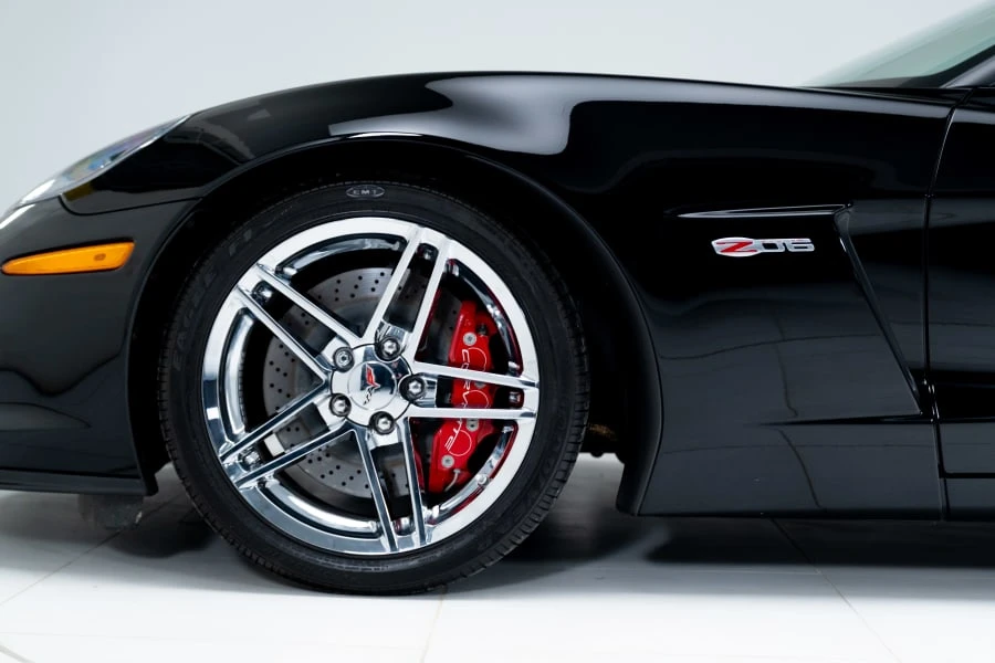 2008 Chevrolet Corvette C6 Z06 - Image 18 of 31