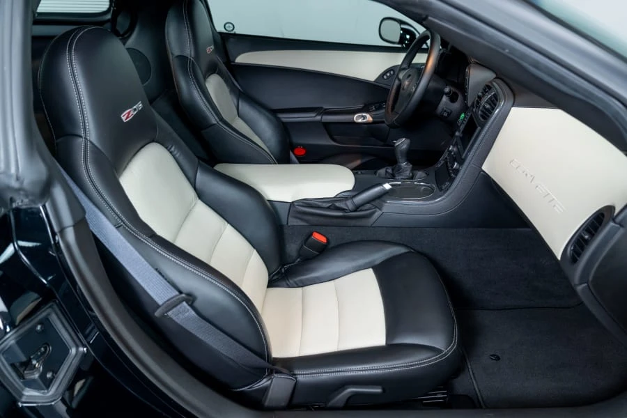2008 Chevrolet Corvette C6 Z06 - Image 29 of 31