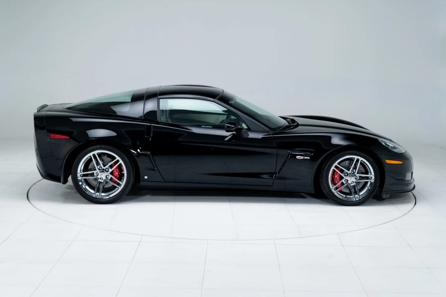 2008 Chevrolet Corvette C6 Z06 - Image 8 of 31