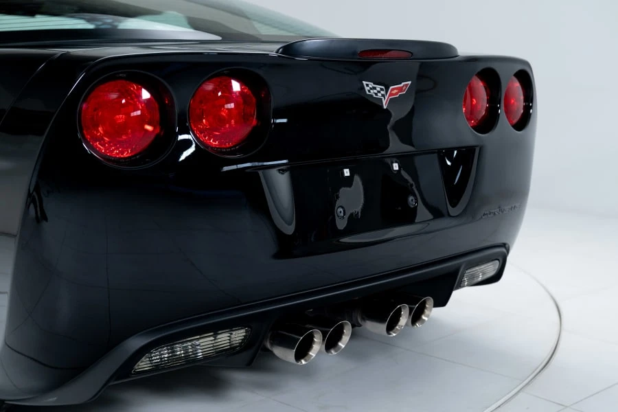 2008 Chevrolet Corvette C6 Z06 - Image 22 of 31