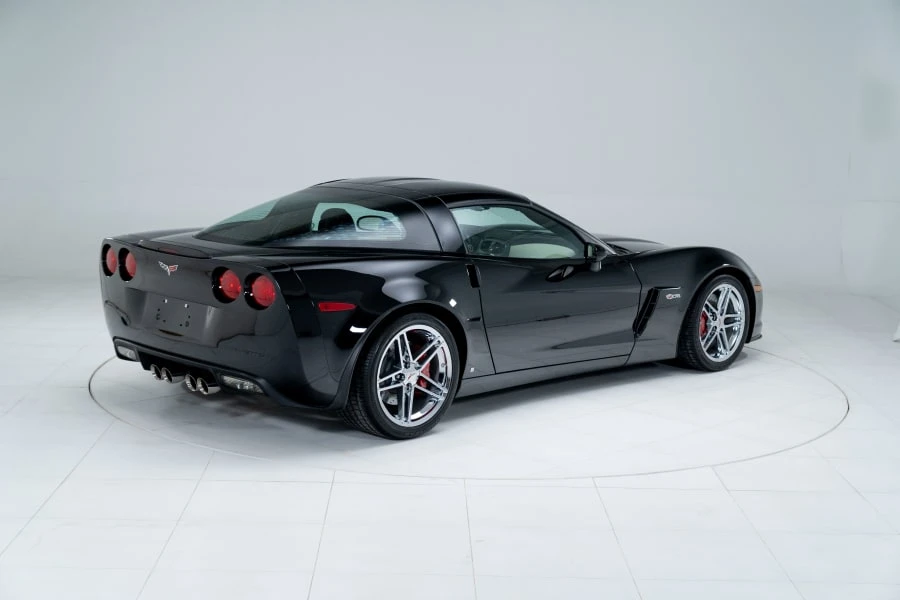 2008 Chevrolet Corvette C6 Z06 - Image 7 of 31