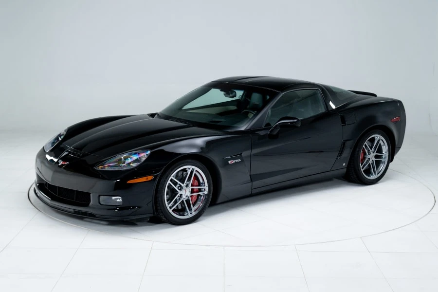 2008 Chevrolet Corvette C6 Z06 - Image 6 of 31