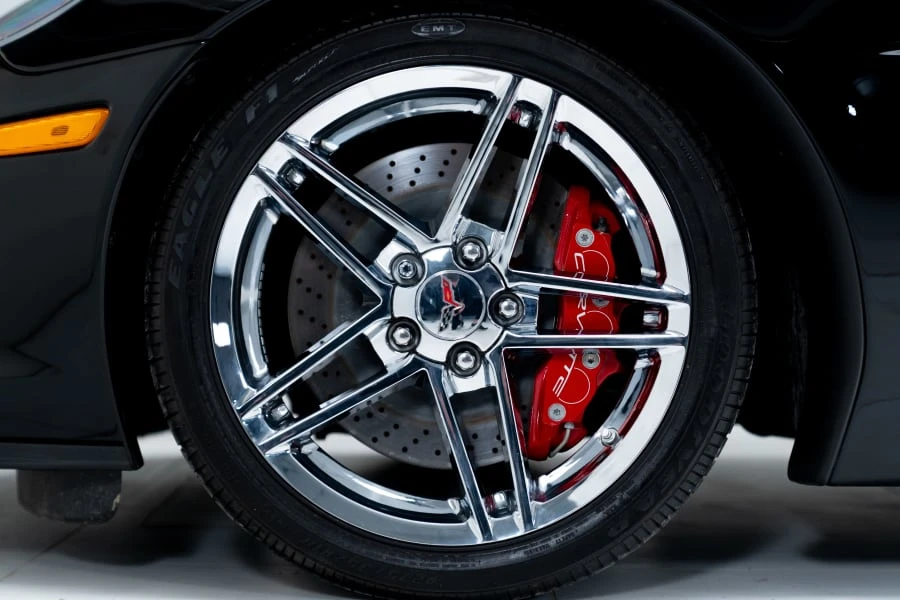 2008 Chevrolet Corvette C6 Z06 - Image 21 of 31