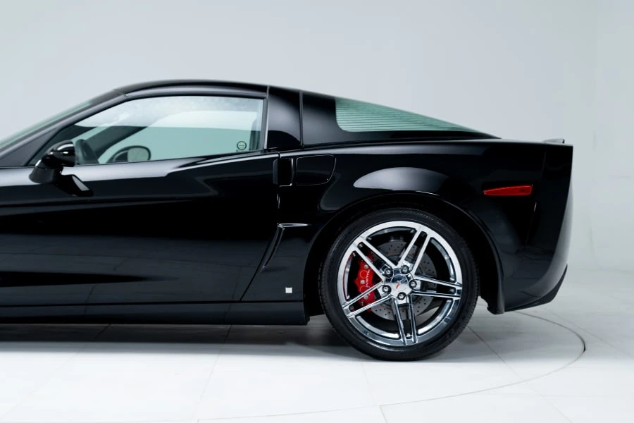 2008 Chevrolet Corvette C6 Z06 - Image 14 of 31