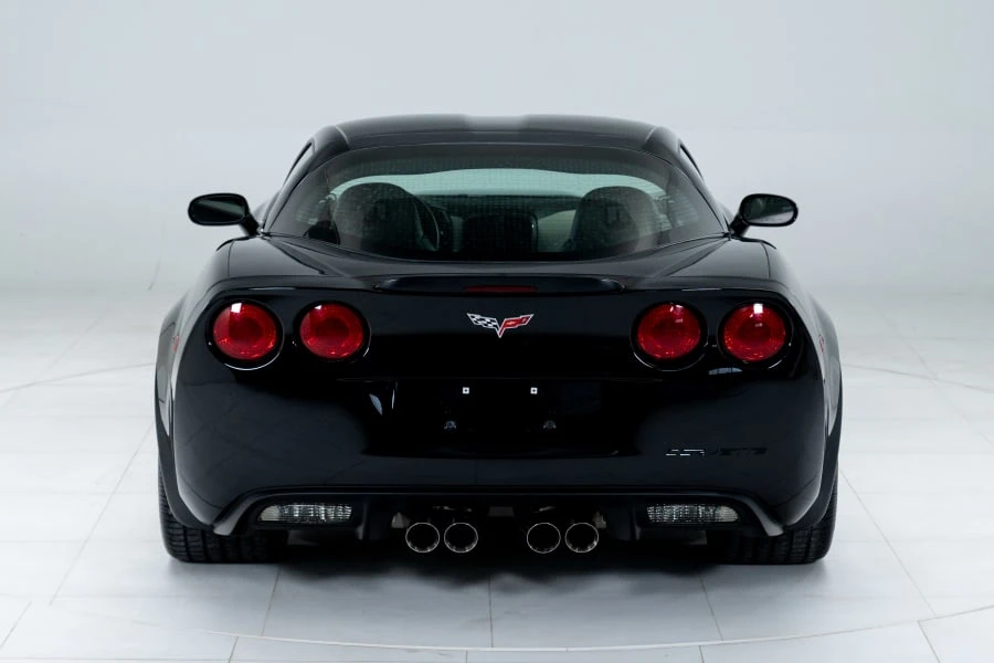 2008 Chevrolet Corvette C6 Z06 - Image 5 of 31