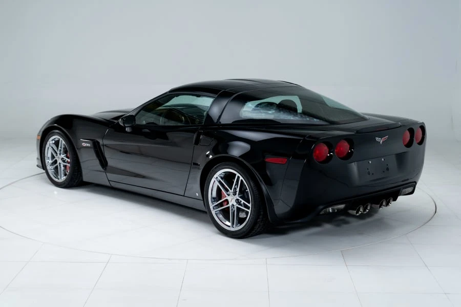 2008 Chevrolet Corvette C6 Z06 - Image 3 of 31