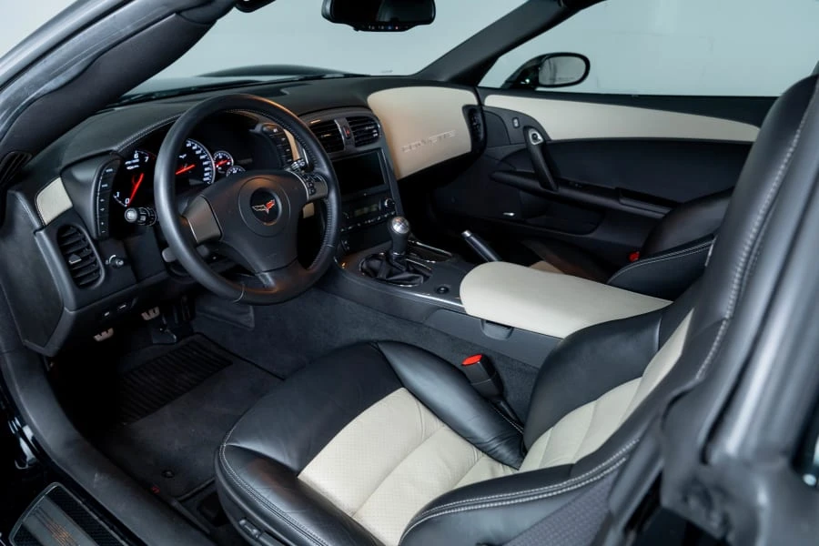 2008 Chevrolet Corvette C6 Z06 - Image 24 of 31